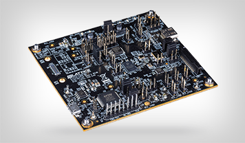 Lattice CrossLinkU-NX FPGA 评估板